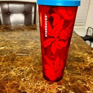 STARBUCKS TUMBLER